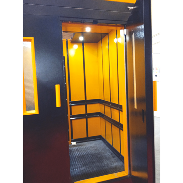 Platforma lift hidraulica industriala de marfa cu doua pistoane laterale | CYK [5]