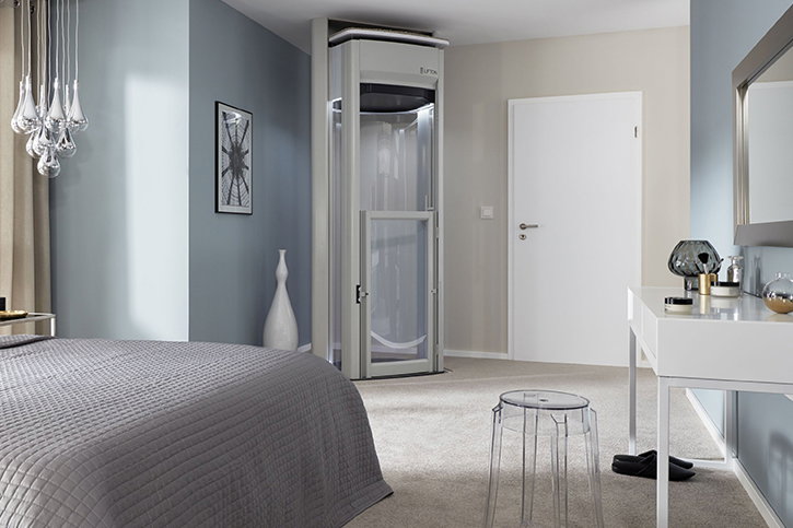 Stiltz Duo+ Homelift – Lift rezidential compact pentru casa, Cursa maxima 3500mm [4]