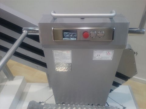 Lift / platformă inclinata pentru persoane cu dizabilități, 5 metri lungime | TRS-901-500 [2]