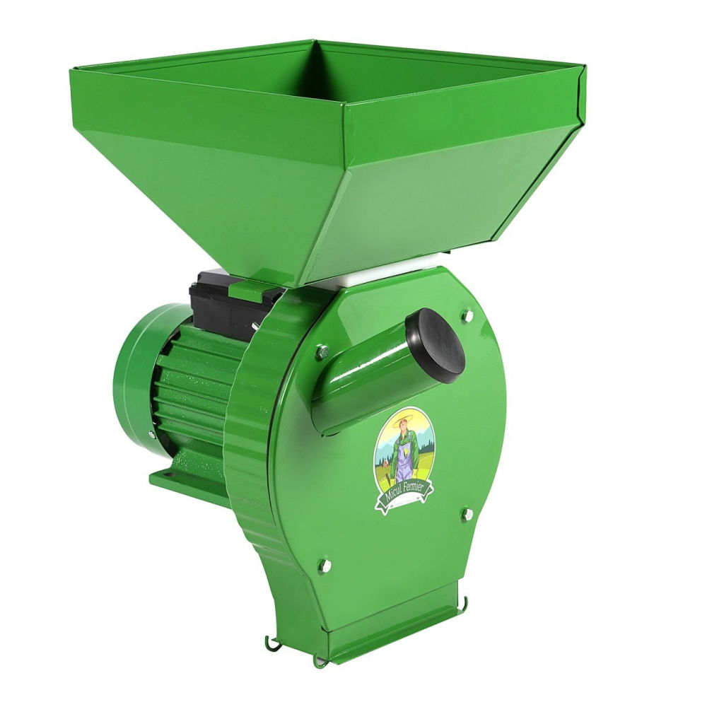 Moara Micul Fermier cu sac 3.9KW cuva mare [1]