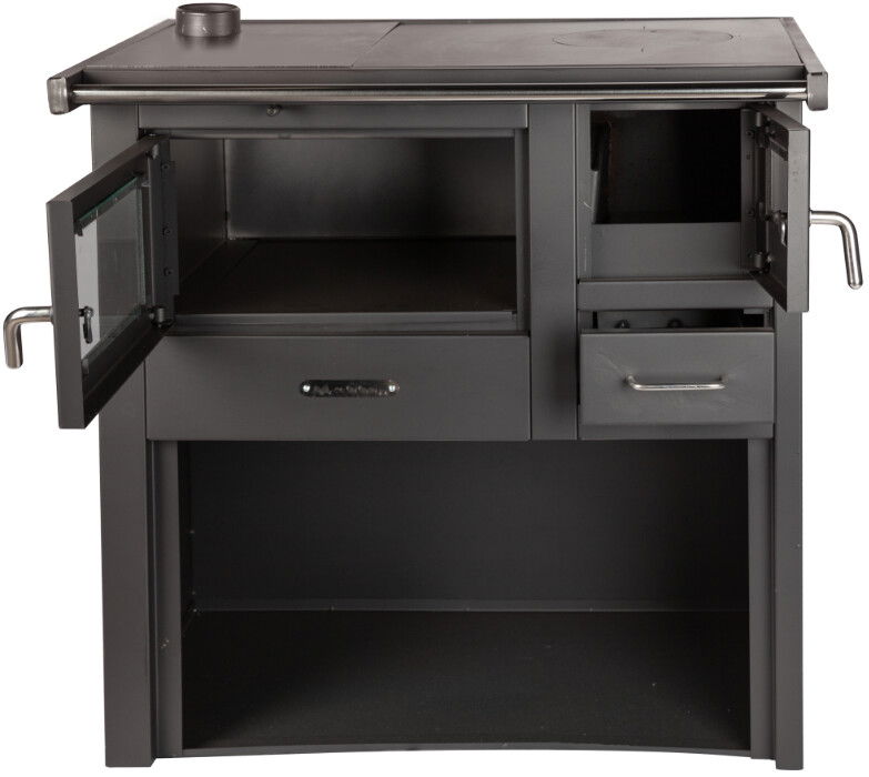 Soba de Gatit pe Lemne Grand Tip B [11]