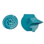 Mori cereale si furaje - Adaptor moara pentru fructe Broman