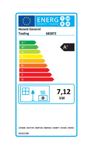 Soba de Gatit pe Lemne Grand Tip B [28]