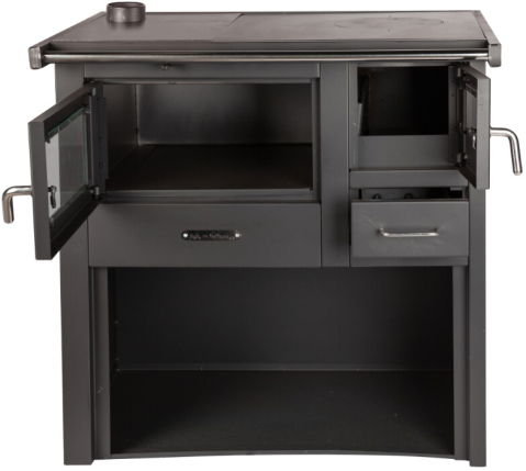 Soba de Gatit pe Lemne Grand Tip B [9]