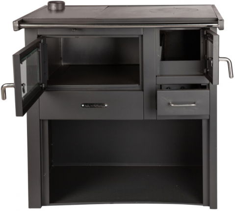 Soba de Gatit pe Lemne Grand Tip B [17]