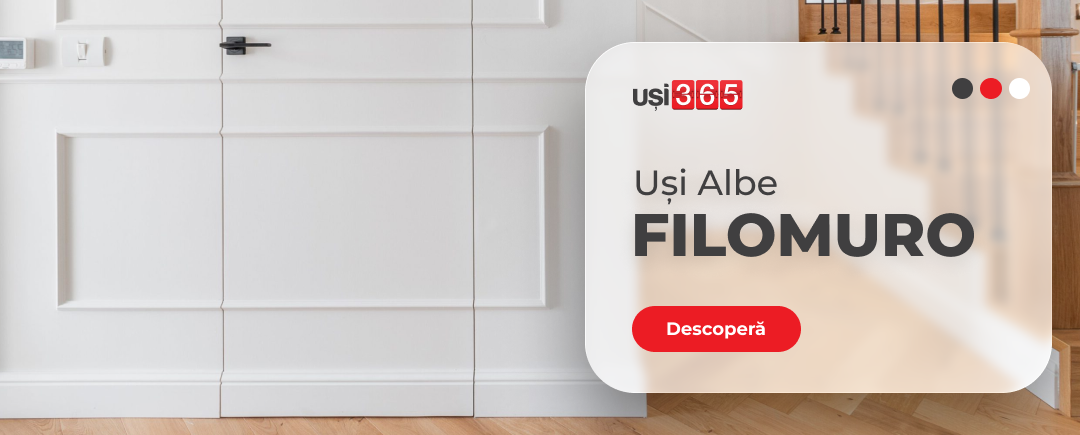 Usi de interior Albe