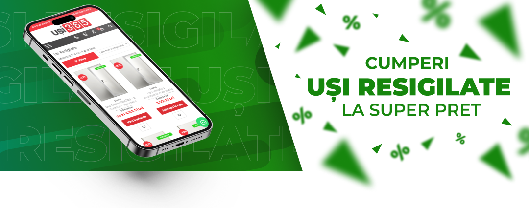 Banner resigilate