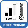 Coeficient 1