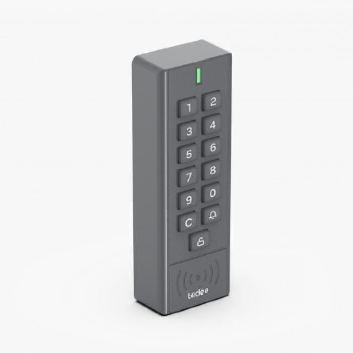 Tastatura bluetooth Tedee Keypad pentru incuietoarea Tedee Smart Lock [3]