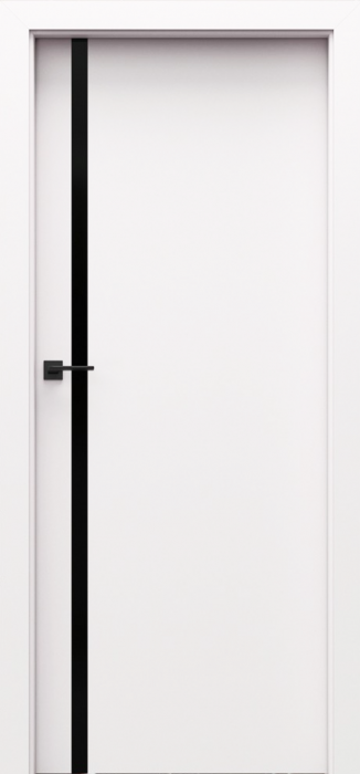 Usa de interior miez din PAL PORTA LINE S1 cu toc reglabil [9]