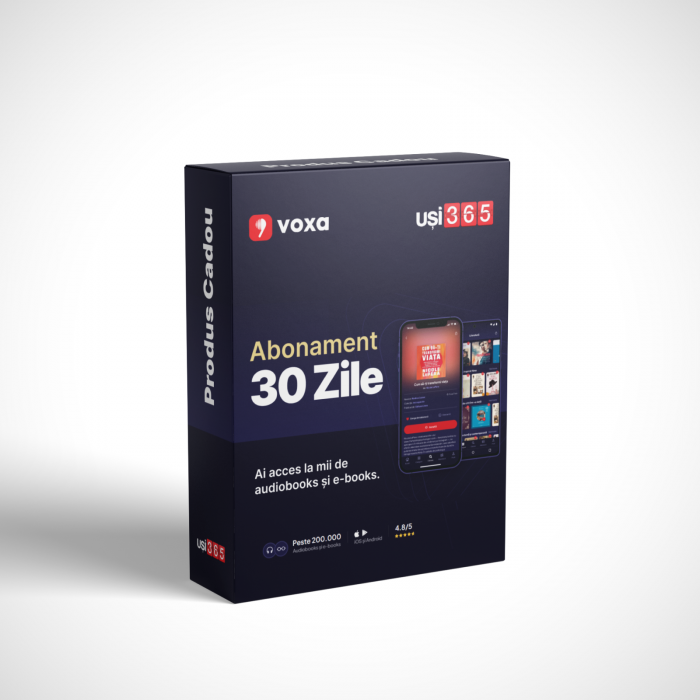 Abonament Voxa 30 Zile [1]