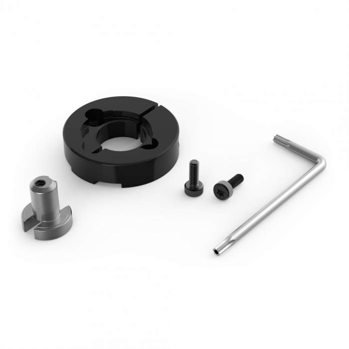 Adaptor cilindru existent pentru Tedee, Black [3]