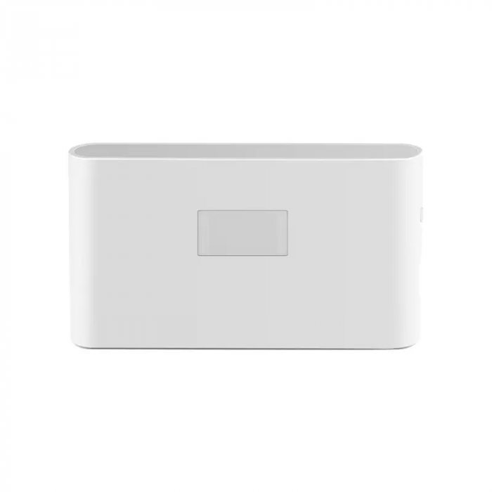 Lumina LED cu senzor de miscare SMART - lampa de veghe pentru noptiera , dulap, dormitor, baie, hol, [4]