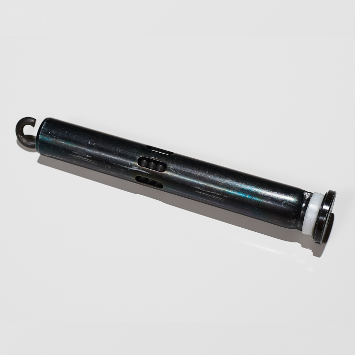 Bolt cu arc elicoidal pentru balama usa antifoc - Functie de auto inchidere [1]