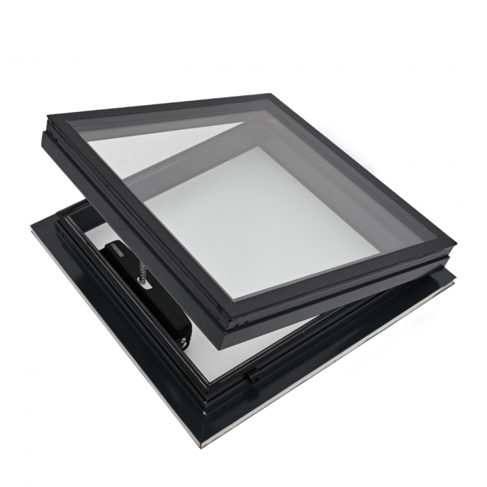 Cupola Electrica SKYLIGHT cu automatizare si motor electric - Luminare si Ventilare [3]
