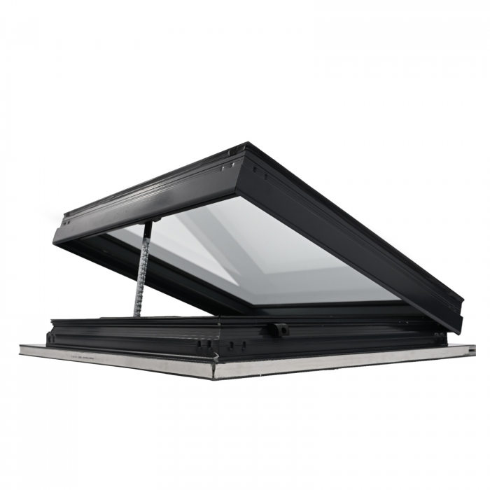 Cupola Electrica SKYLIGHT cu automatizare si motor electric - Luminare si Ventilare [2]