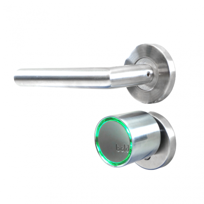 Cilindru SMART pentru usa intrare - Sistem keyless prin aplicatie [6]
