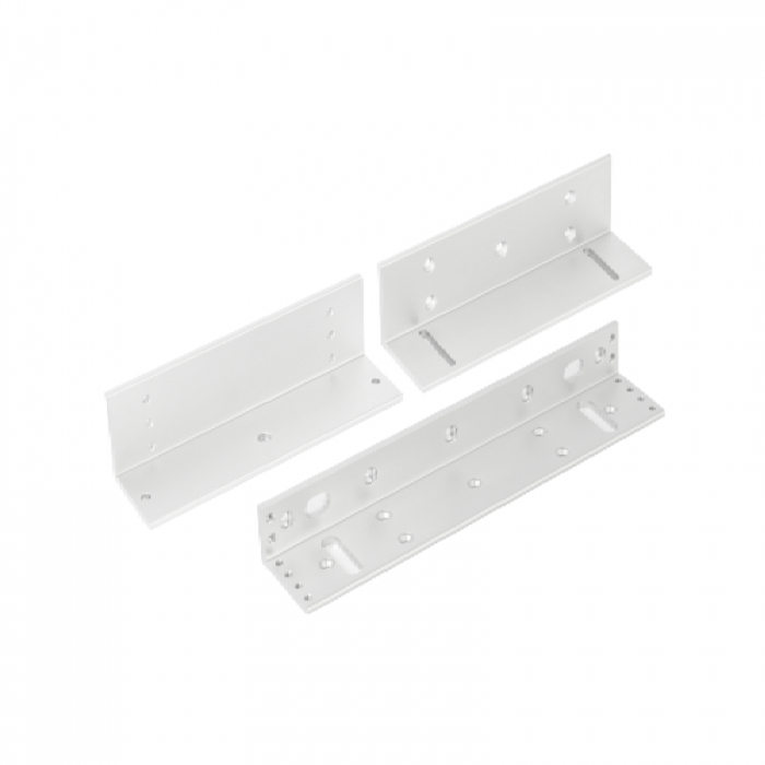 Control acces cu tastatura si cititor de carduri - Electromagnet si Suport - Recomandat pentru usile Antifoc [6]