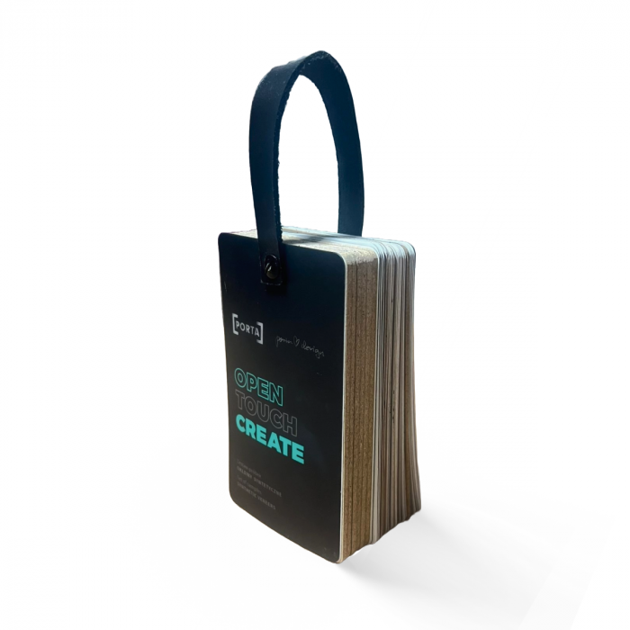 Set mostre Evantai pentru finisaje Sintetice - Paletar Porta Doors [1]