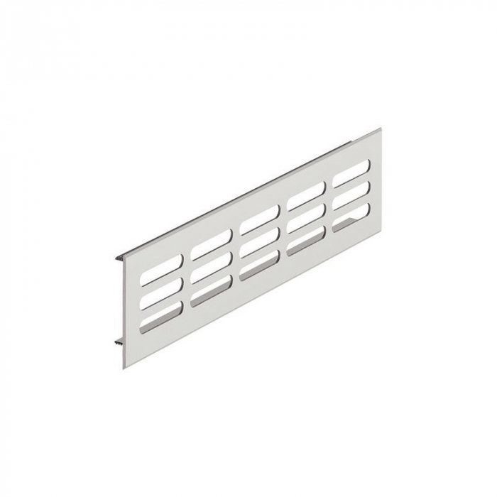 Grila metalica de aerisire / ventilatie 400 x 80 mm [1]