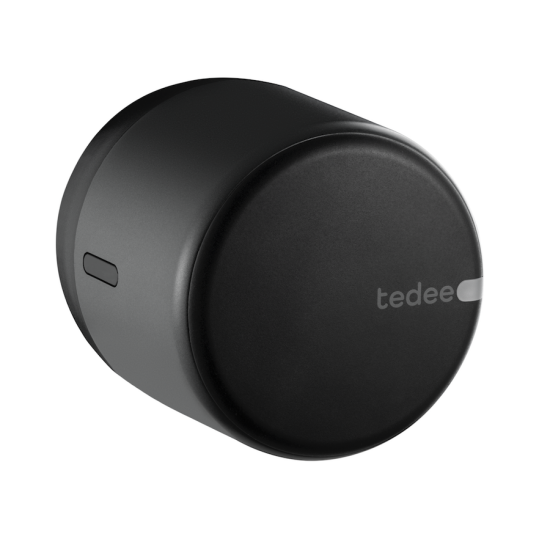 Incuietoare SMART motorizata Tedee GO - Silver/Black [1]