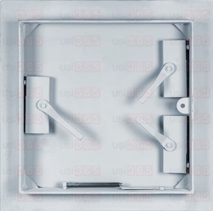 OBLON Metalic buncar ALA OME1 - Otel 1 canat - 700x700 [2]