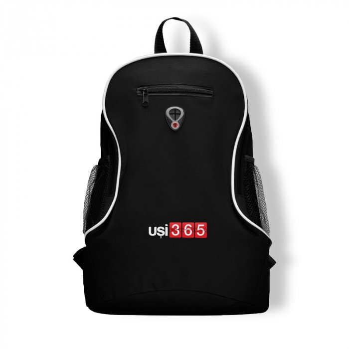 Rucsac Negru - USI365 [1]
