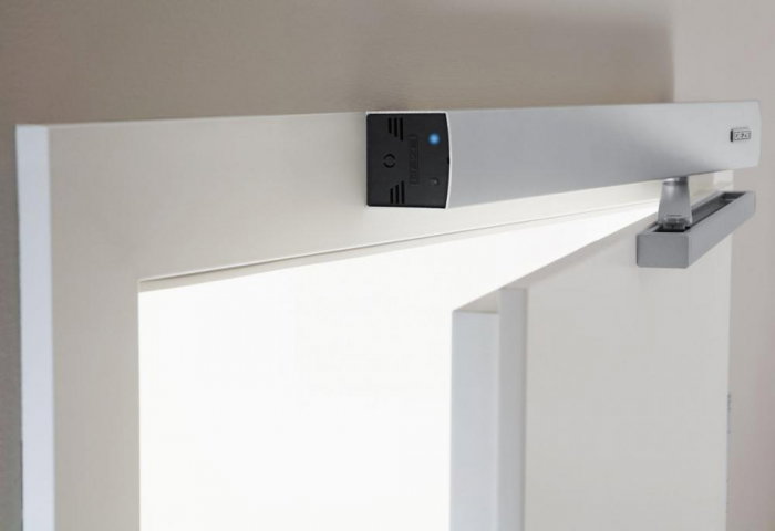 Sistem Automatizare GEZE Ecturn [2]