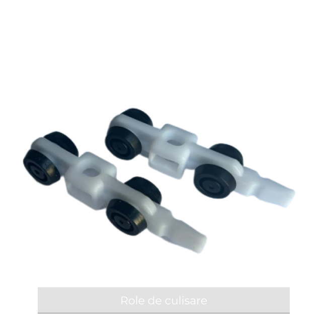 Kit monosilent de glisare usa de interior - Sina si role de glisare [3]