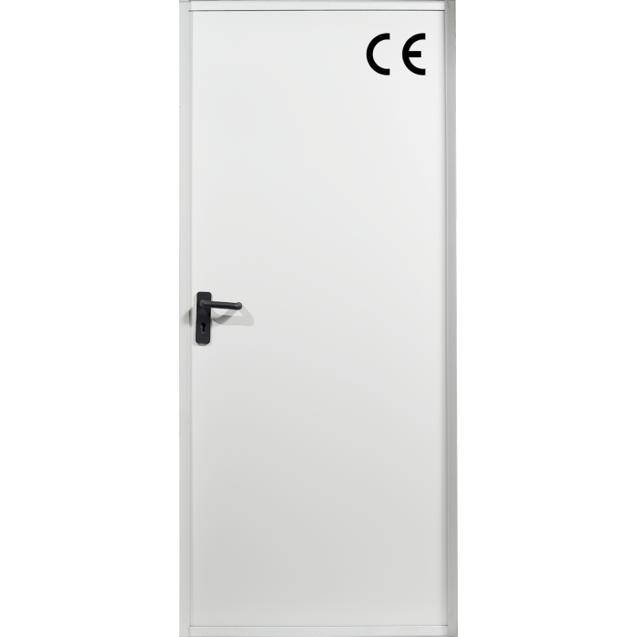 Usa antifoc EI60/120 cu marcaj CE - Montaj la exterior [1]
