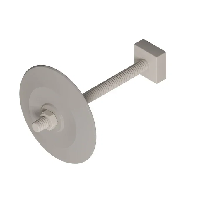 Usa camera frigorifica batanta pentru congelare - Poliuretan 90 - Cu balamale - RAL 9010 [3]