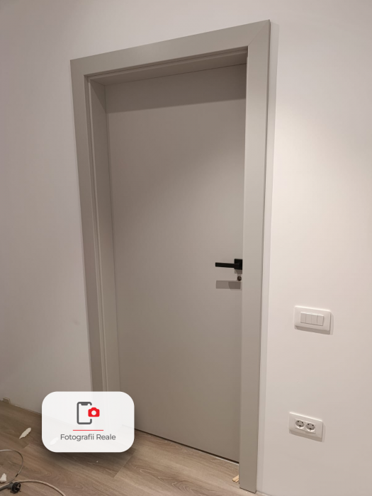 Usa interior HDF PORTA DECOR cu toc reglabil [3]
