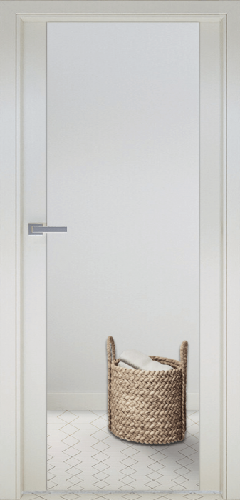 Usa de interior cu toc reglabil si oglinda aplicata HDF PORTA - Decor Mirror [8]