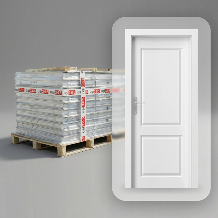 Pachet 25 x Usa PORTA ROYAL cu toc reglabil - ST/DR [1]