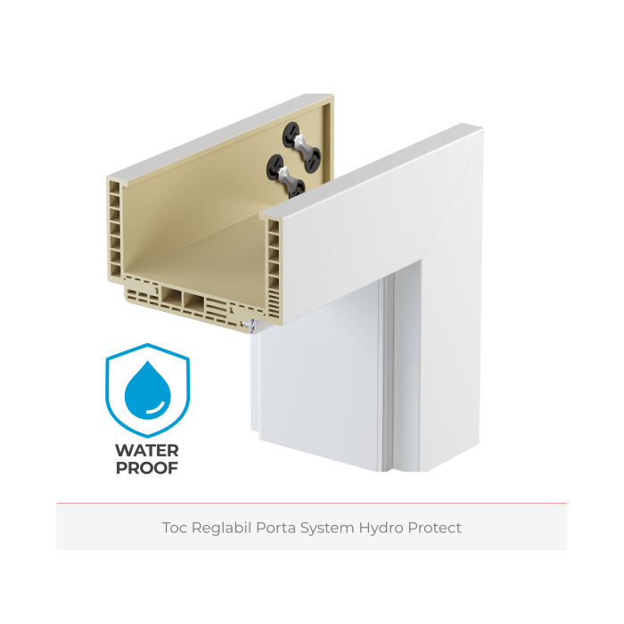 Usa PORTA VERTE HOME E0 SOFT CPL + TOC PORTA SYSTEM [6]