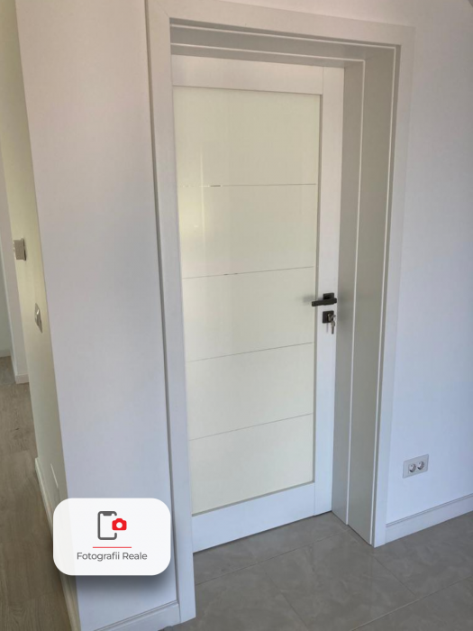 Usa cu toc reglabil PORTA VERTE HOME B5 - ST/DR [3]