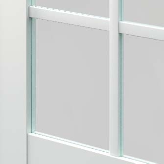 Usa de interior cu toc reglabil PORTA VERRO V2 - Vopsea UV Premium Plus [4]