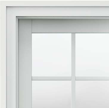 Usa de interior cu toc reglabil PORTA VERRO V1 - Vopsea UV Premium Plus [5]