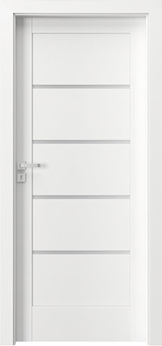 Pachet 25 x Usa PORTA VERTE HOME G4 cu toc reglabil [2]