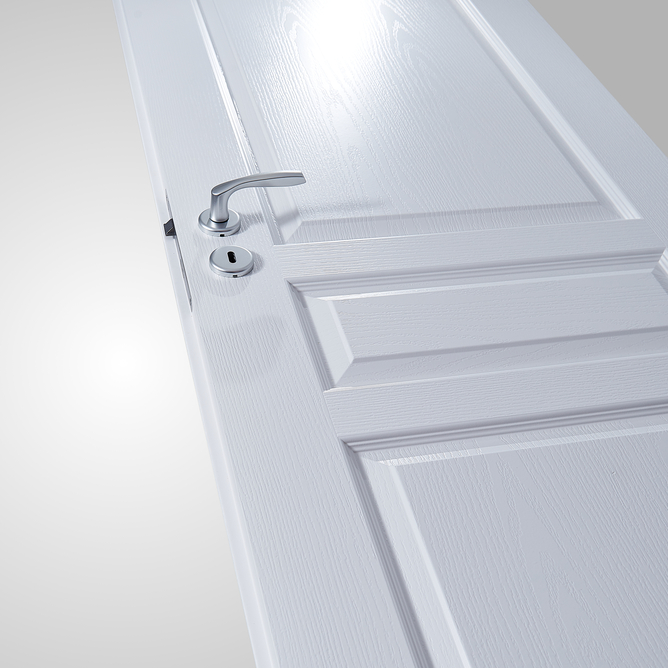 Usa cu toc reglabil PORTA VIENA - ST/DR [4]