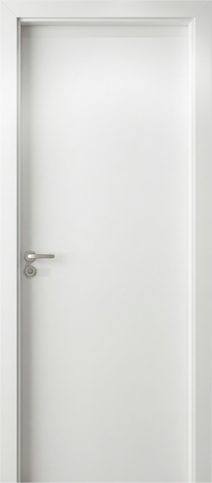 Pachet 25 x Usa de interior Alb CPL cu toc reglabil CPL [2]