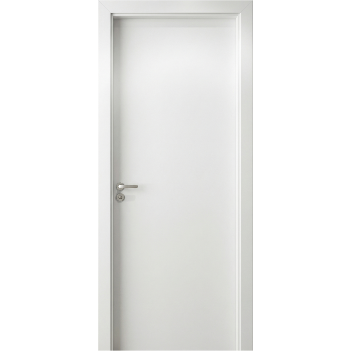 Usa de interior Alb CPL cu toc reglabil CPL [1]