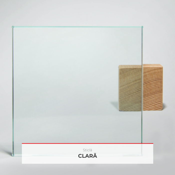 Usa de interior cu luminator cu geam si supralumina [3]