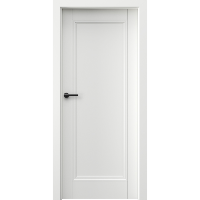 Usa de interior cu toc reglabil PORTA IMPERIAL Model 1 -Finisaj Vopsea UV Premium Plus [1]