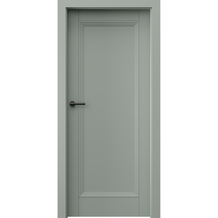 Usa de interior cu toc reglabil PORTA IMPERIAL Model 1 -Finisaj Vopsea UV Premium Plus [1]