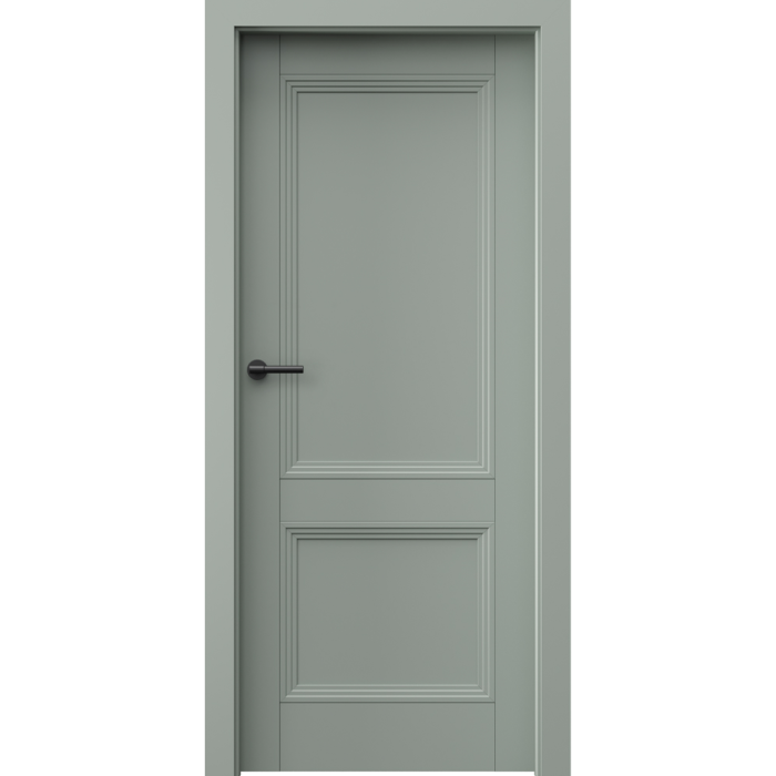 Usa de interior cu toc reglabil PORTA IMPERIAL Model 2 -Finisaj Vopsea UV Premium Plus [1]