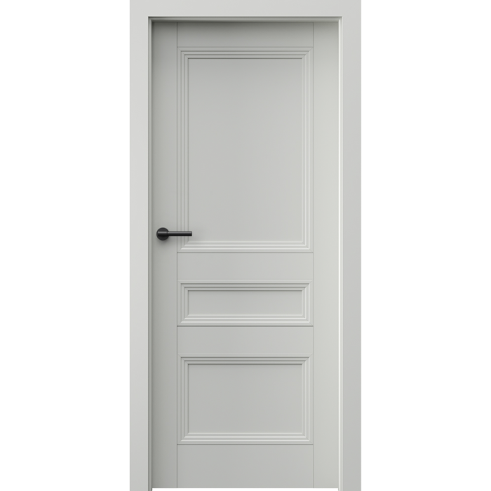 Usa de interior cu toc reglabil PORTA IMPERIAL Model 3 -Finisaj Vopsea UV Premium Plus [1]