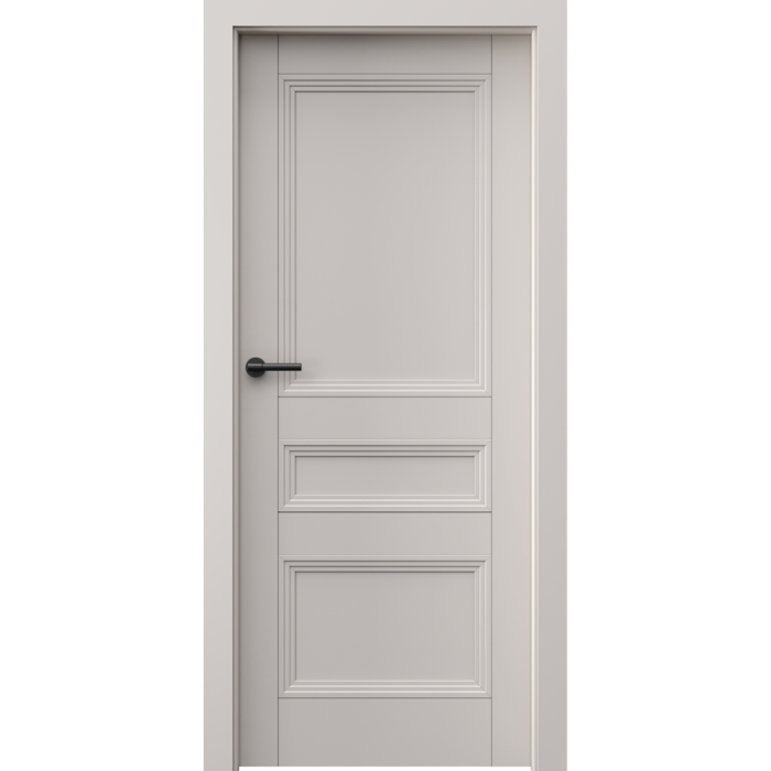 Usa de interior cu toc reglabil PORTA IMPERIAL Model 3 -Finisaj Vopsea UV Premium Plus [1]