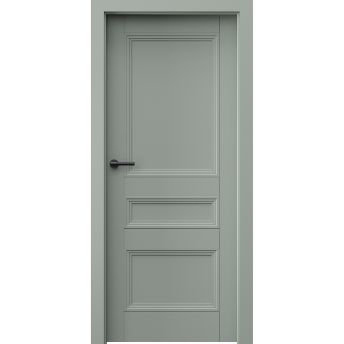 Usa de interior cu toc reglabil PORTA IMPERIAL Model 3 -Finisaj Vopsea UV Premium Plus [1]