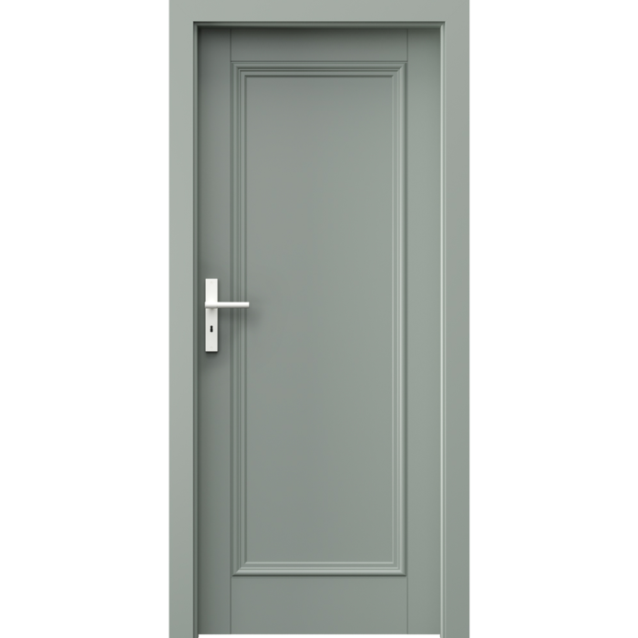 Usa de interior cu toc reglabil PORTA ORNATO Model 1 -Finisaj Lacuit Premium [1]